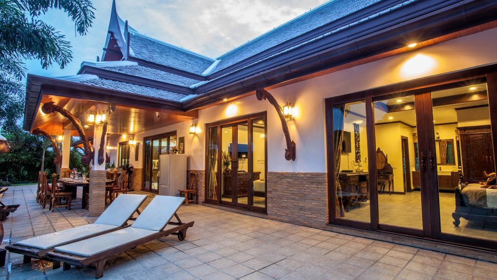 Villa Saifon 5 Bedroom Pool Ao Nang