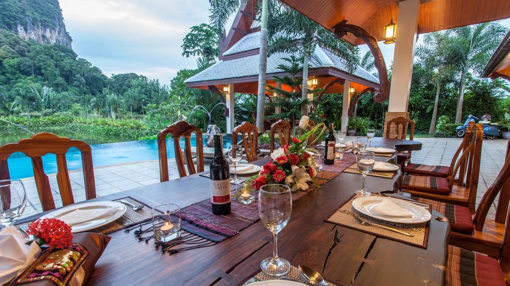 Saifon 5 Bedroom Pool Ao Nang