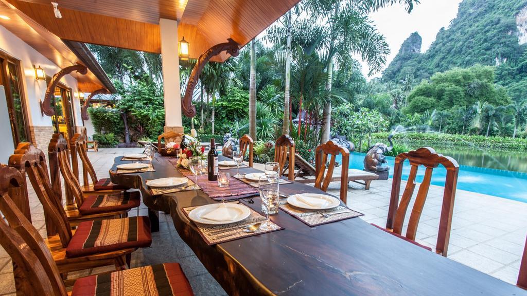 Saifon 5 Bedroom Pool Ao Nang