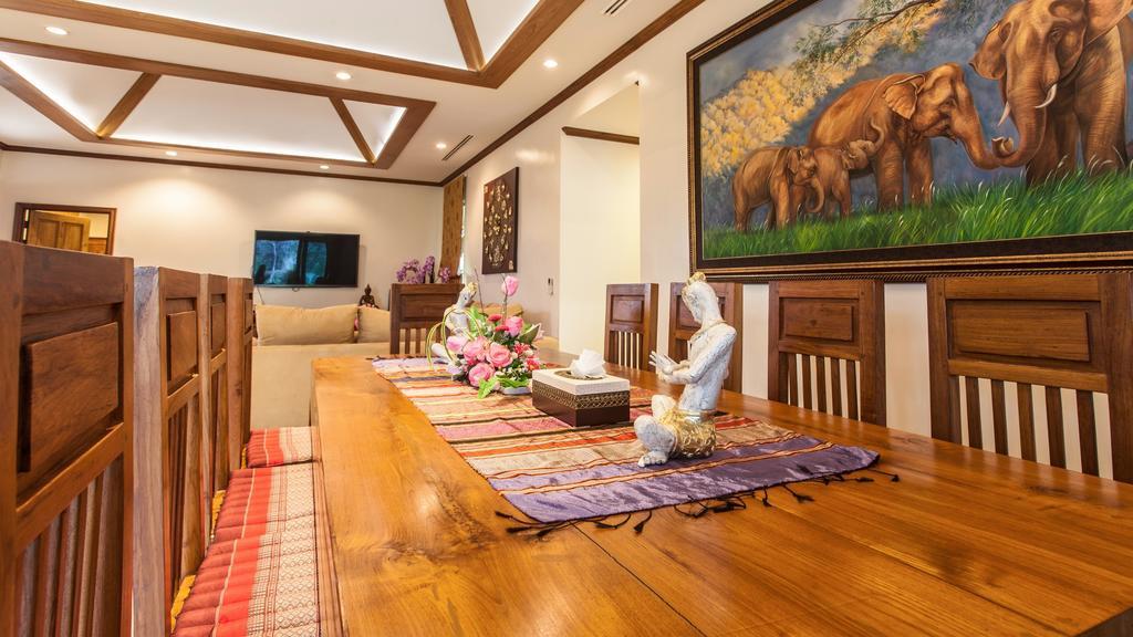 Villa Saifon 5 Bedroom Pool Ao Nang