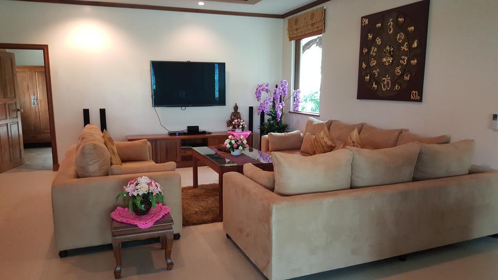 Villa Saifon 5 Bedroom Pool Ao Nang