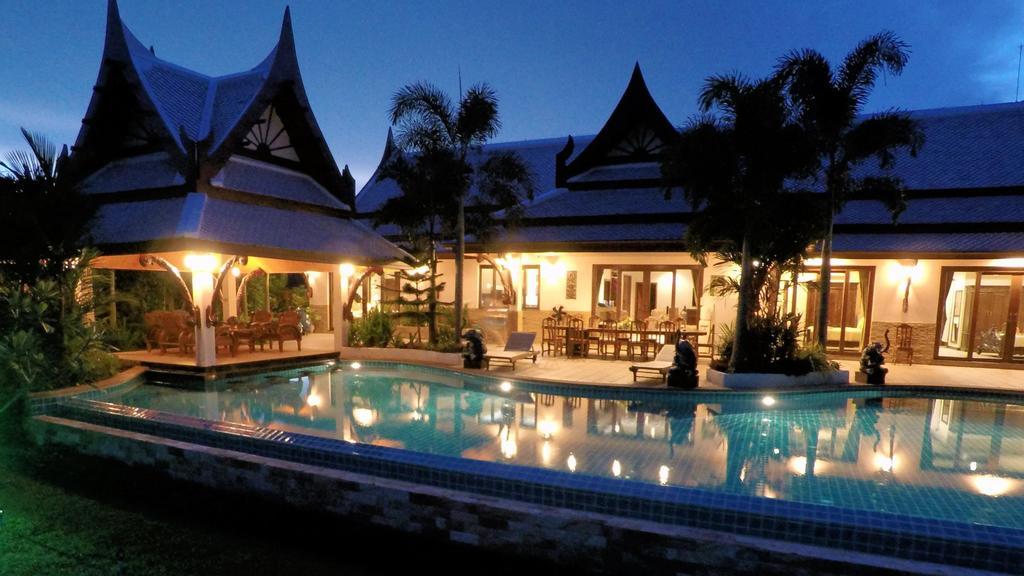 Villa Saifon 5 Bedroom Pool
