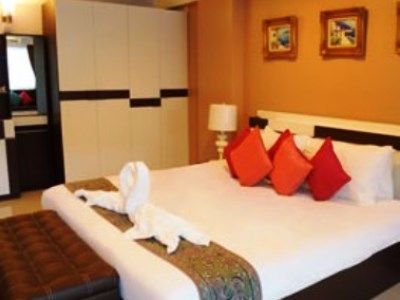 Hotel Mountain View Ao Nang