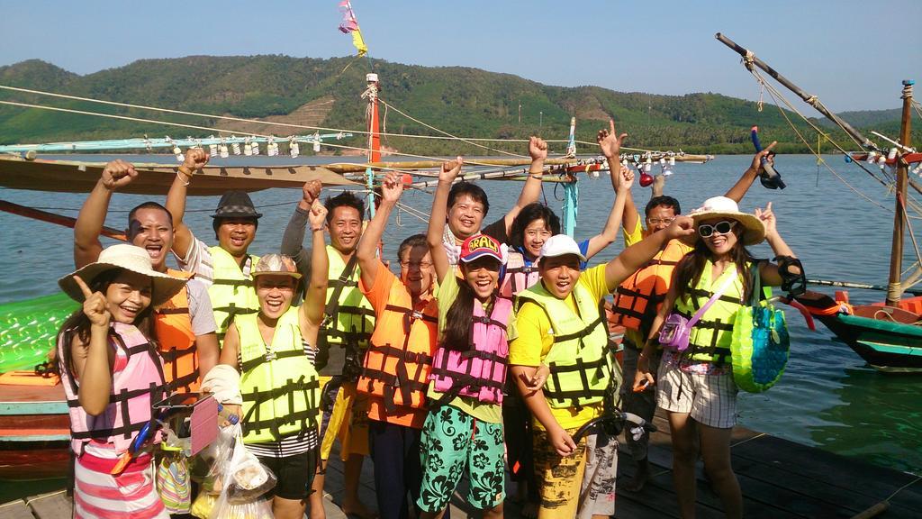 Homestay Tongtomyai