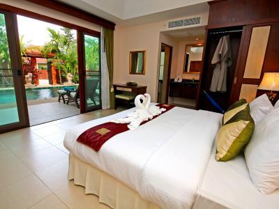 Resort Thai Thani Pool Jomtien Beach