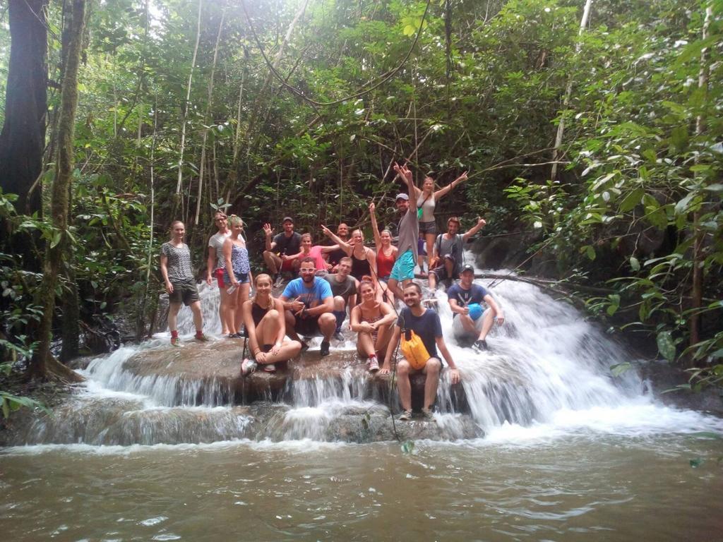 Holiday park Khao Sok Blue Mountain
