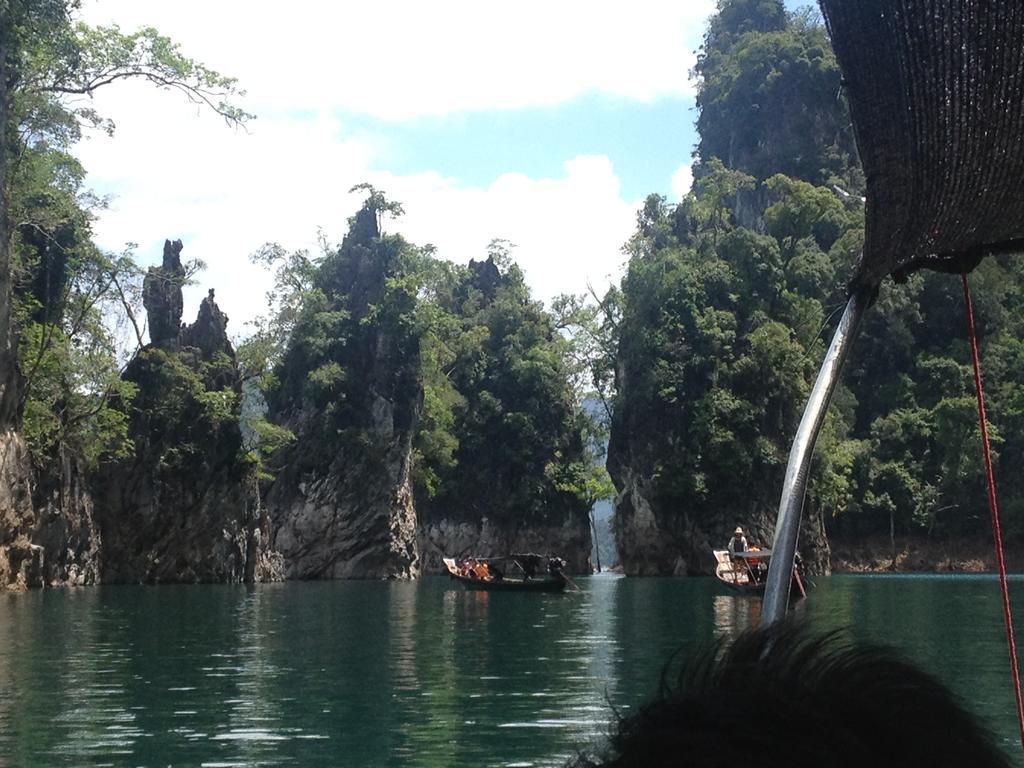 Khao Sok Blue Mountain
