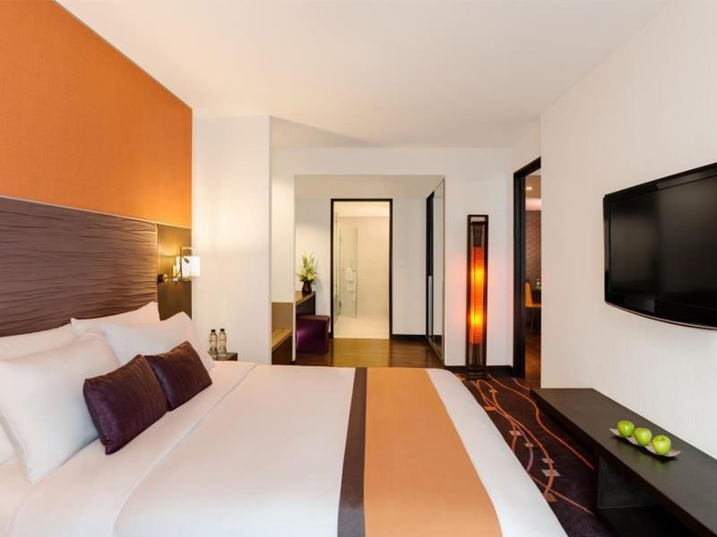 Radisson Sukhumvit Banguecoque