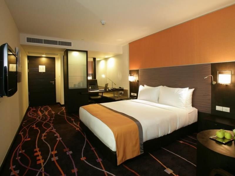 Hotel Radisson Sukhumvit Banguecoque