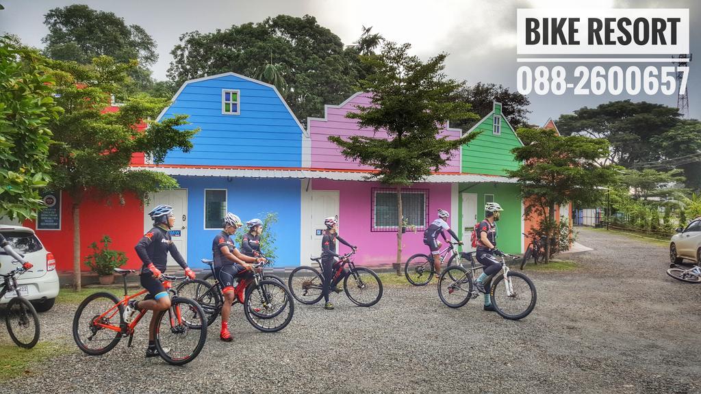 Guest house Bike Chiangmai