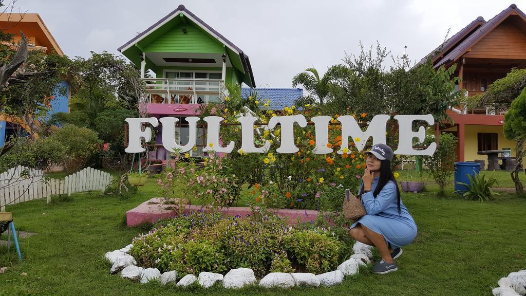 Full Time Khao Kho