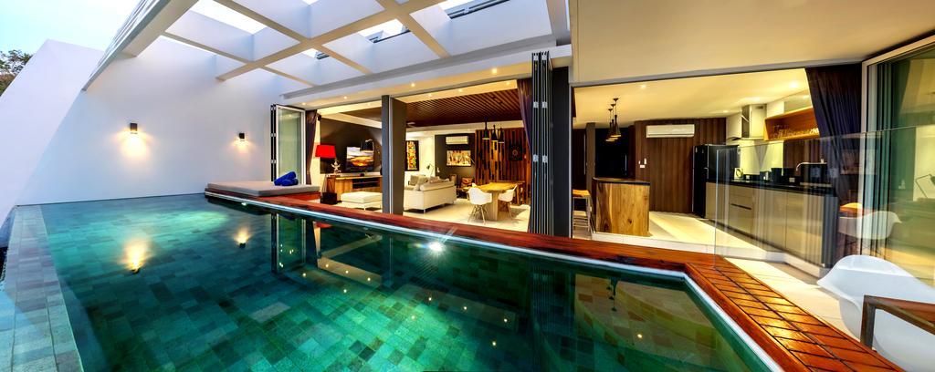 Villa Aqua Samui Villa's *