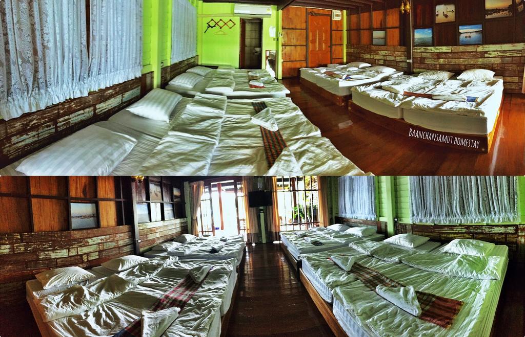 Homestay Baanchansamut