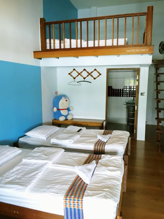 Homestay Baanchansamut Klaeng