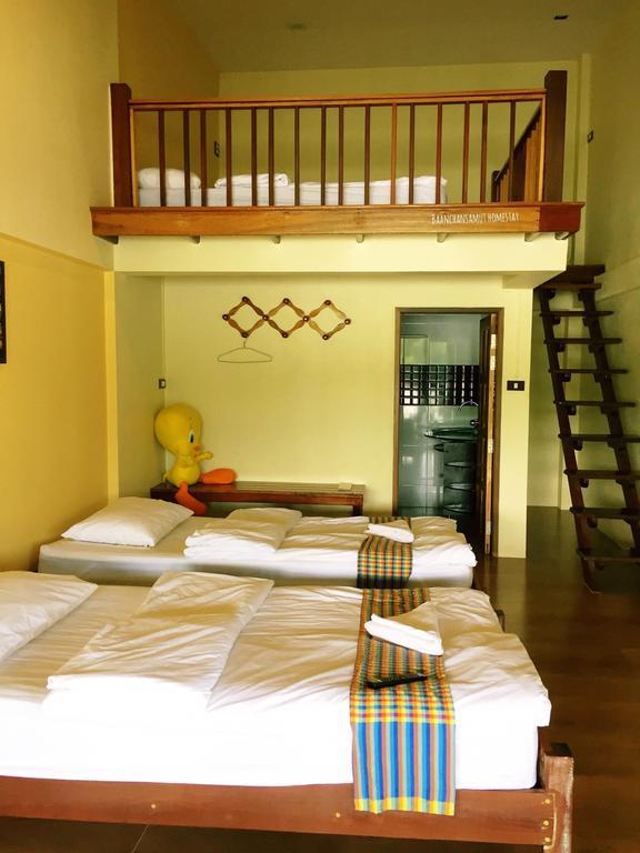 Homestay Baanchansamut