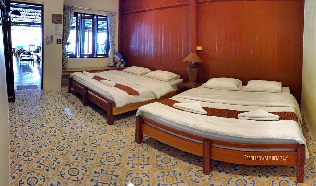 Homestay Baanchansamut Klaeng