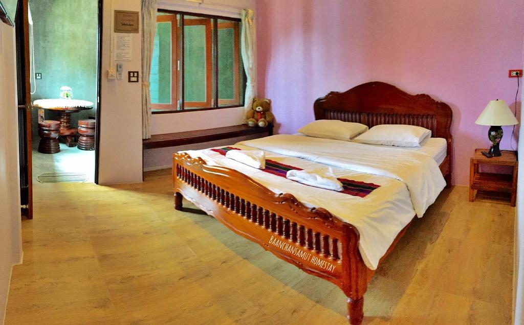 Homestay Baanchansamut Klaeng