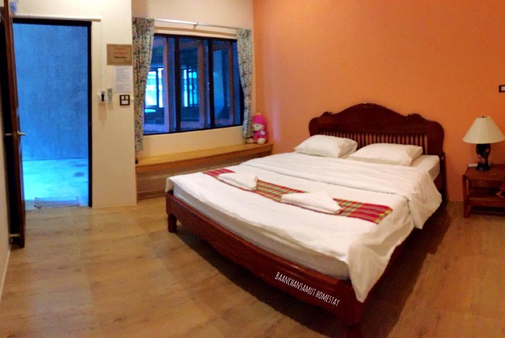 Homestay Baanchansamut *