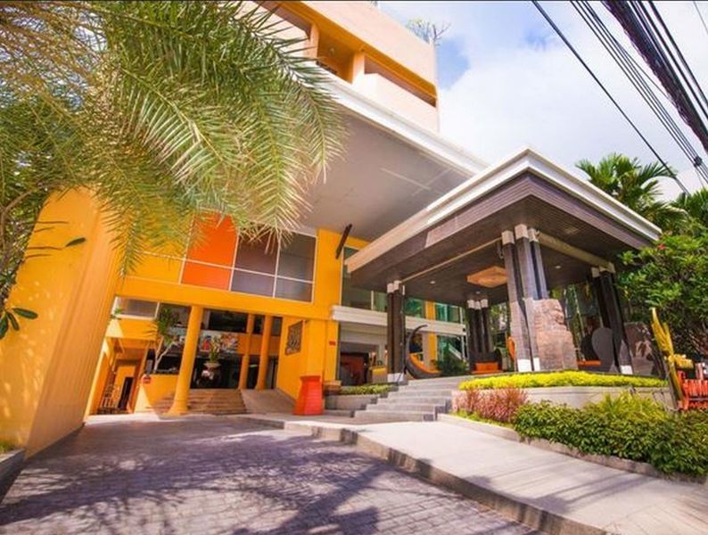 Hotel Furamaxclusive Sandara Hua Hin At