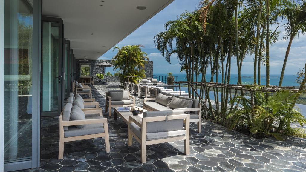 Villa Kasalong Laem Set Beach