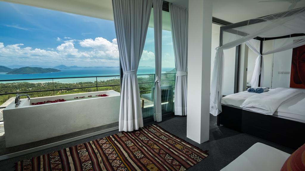 Villa Kasalong Laem Set Beach
