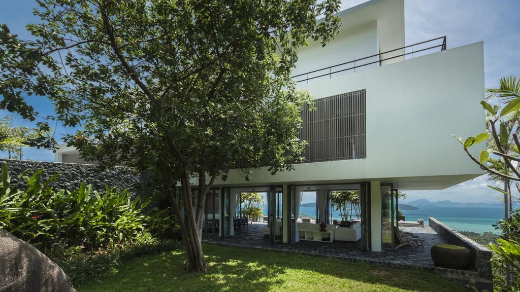 Villa Kasalong Laem Set Beach