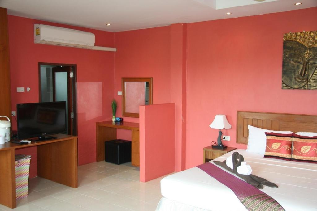 Resort Baan Chayna