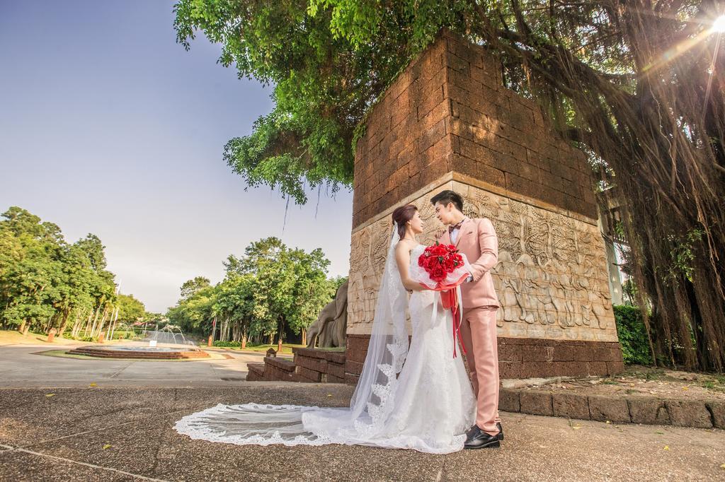 Resort Tawa Ravadee Prachinburi, A Member Of Worldhotels Distinctive Si Maha Phot