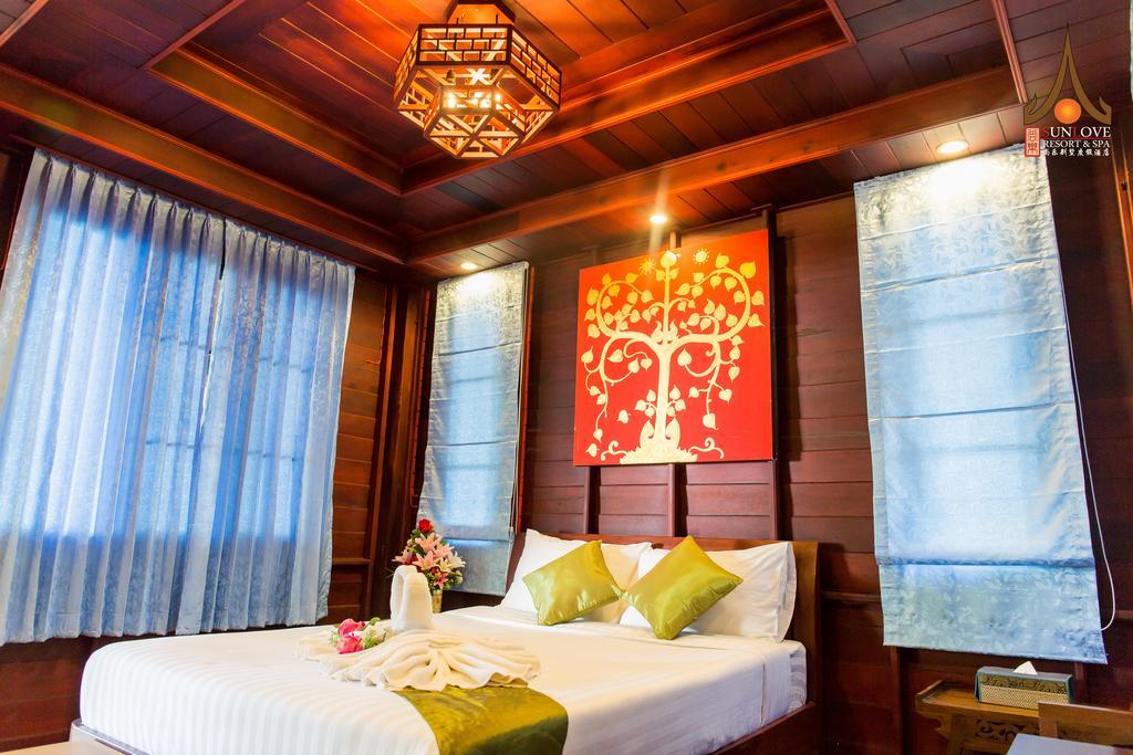 Sunlove Resort And Spa - Grand View