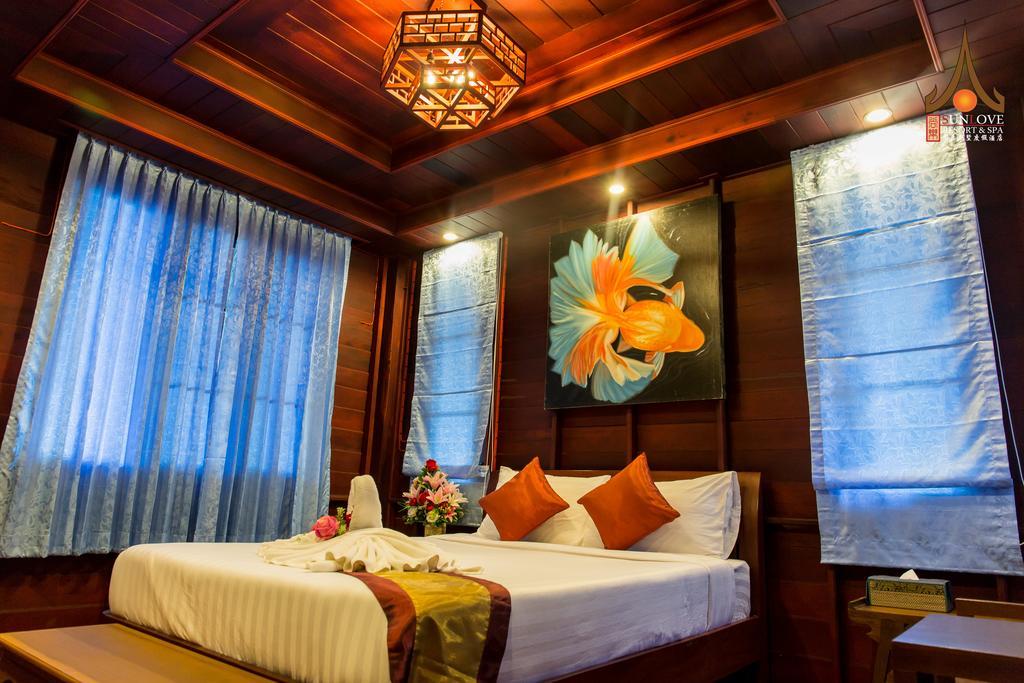 Sunlove Resort And Spa - Grand View