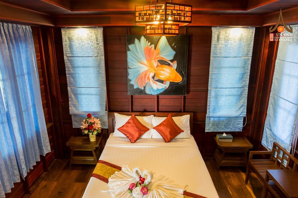 Resort Sunlove Resort And Spa - Grand View