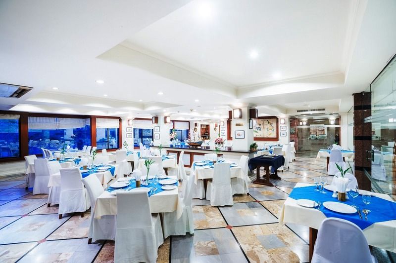 Resort Horseshoe Point Pattaya 4*