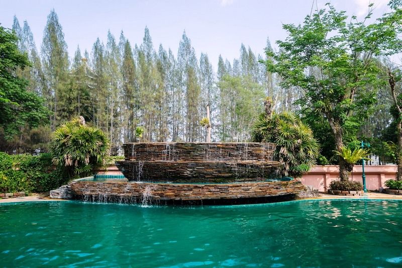 Horseshoe Point Pattaya Nong Prue