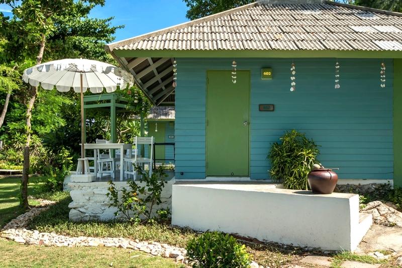Resort Sai Kaew Koh Samet