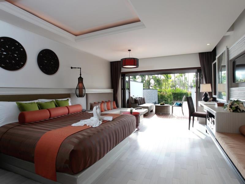Resort Natai Beach Resort