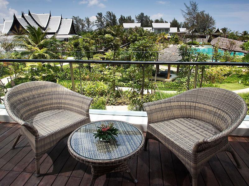 Resort Natai Beach Resort Khok Kloi