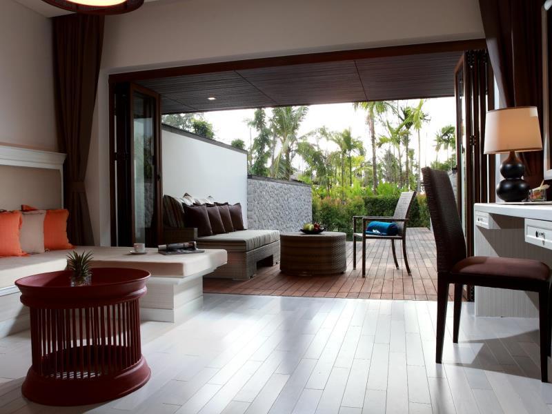 Resort Natai Beach Resort Khok Kloi