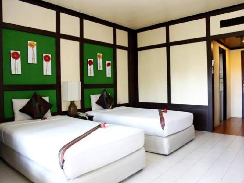 Hotel Nova Samui Praia de Chaweng