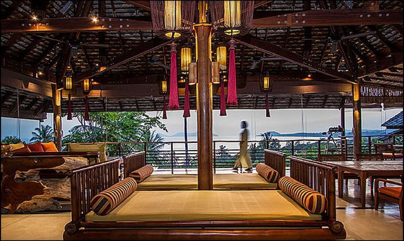 Hotel Kamalaya 5*