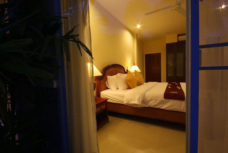 Thai Thani Pool Jomtien Beach