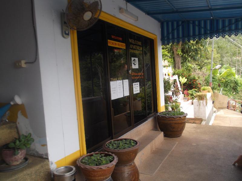 Oyo 851 On Hill Patong