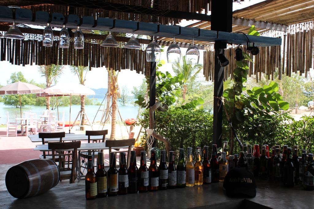 Resort Koh Pu Koh Jum