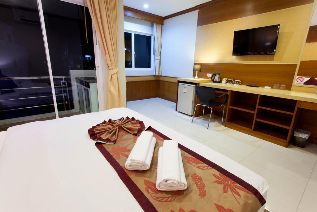 The Bluewater 3* Patong