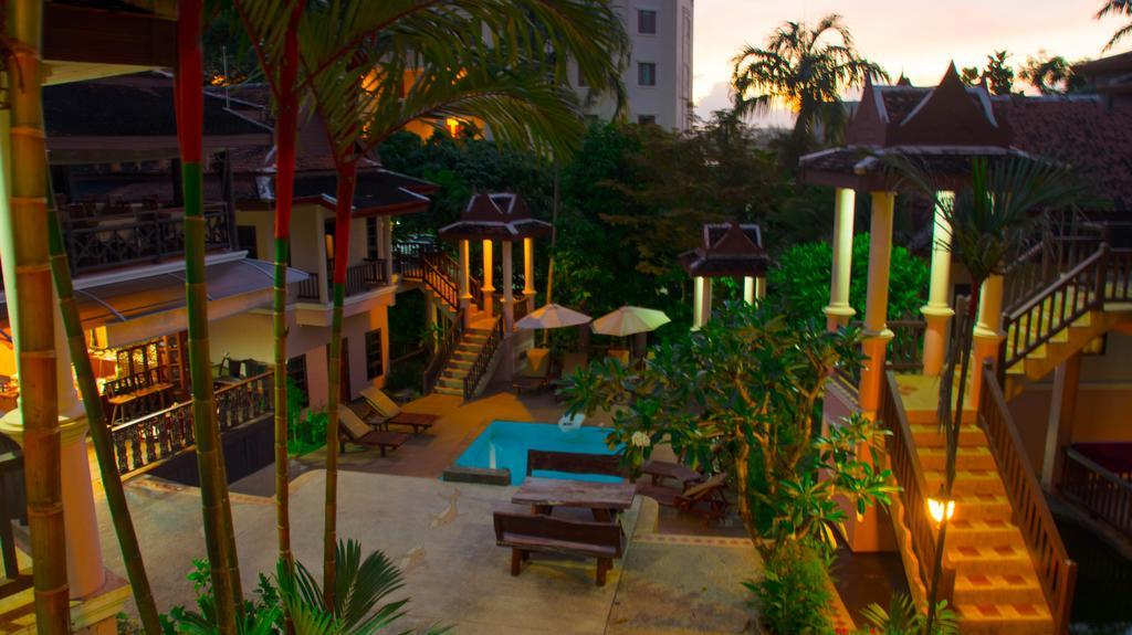 Cha Wan Resort 3*