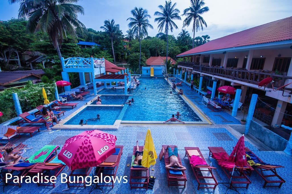 Paradise Resort 3*