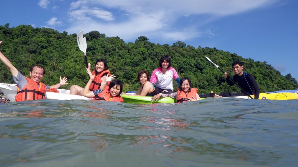 Homestay Tongtomyai Paktako