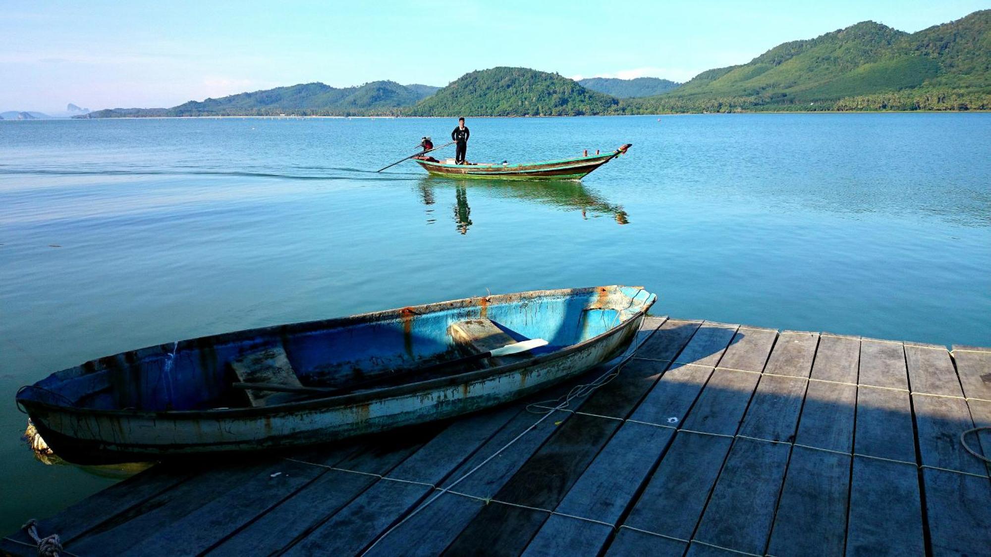 Tongtomyai Homestay Paktako