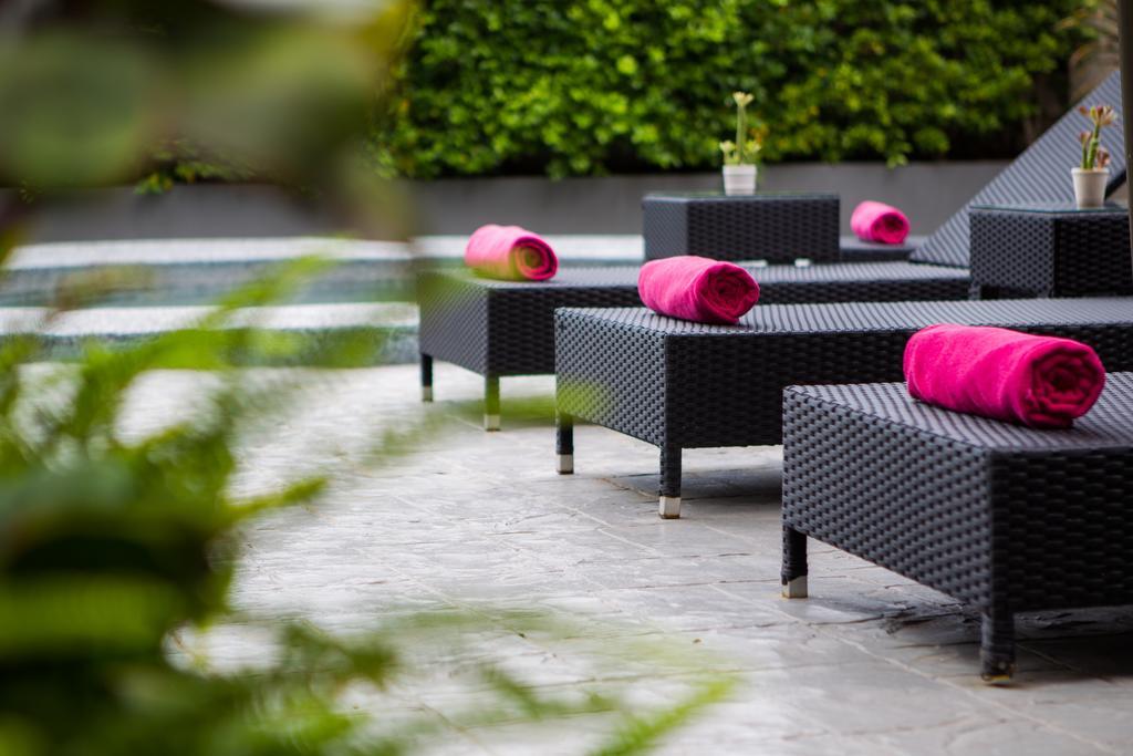 Hotel Golden Tulip Essential Pattaya