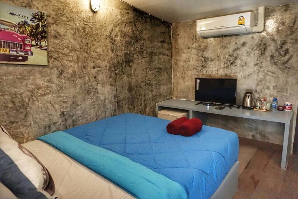 Baan Bua Talay Guest house Rayong