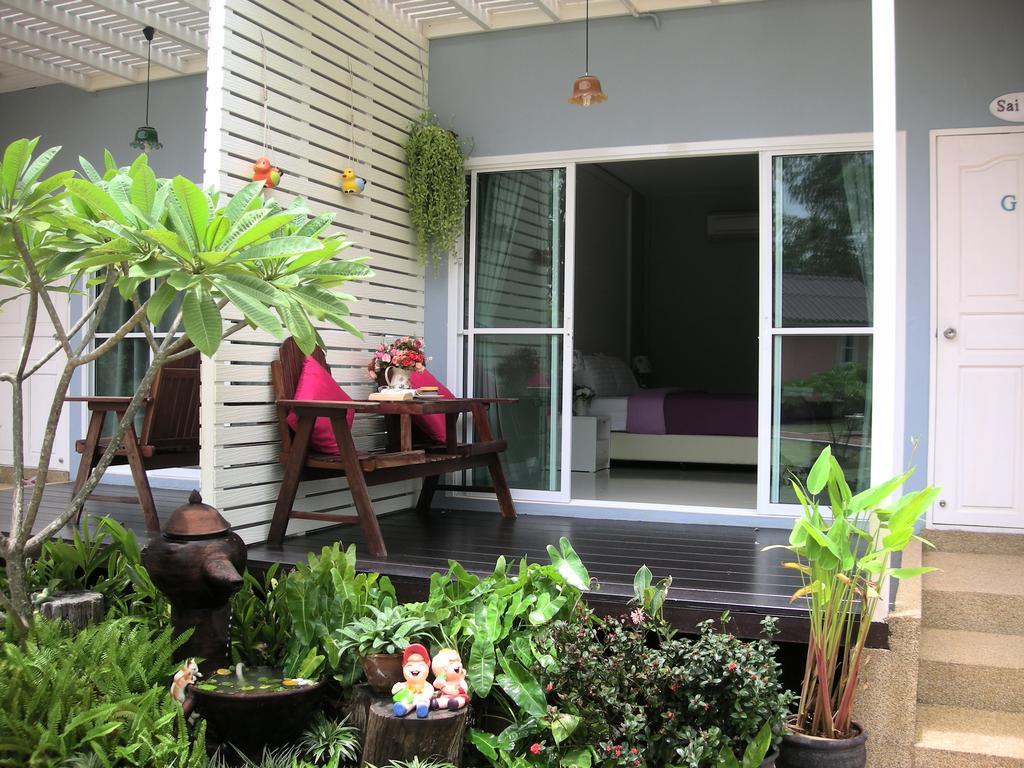 Baan Rim Klong